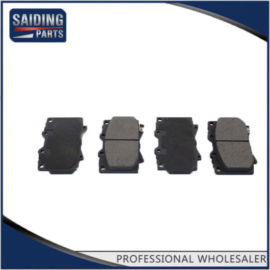 Saiding Brake Pads 04465-0K090 Auto Parts for Toyota Land Cruiser Hilux