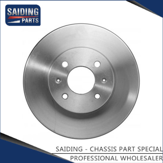 Automobile Disc Rotor Brake for KIA Sorento Auto Parts 517123e500