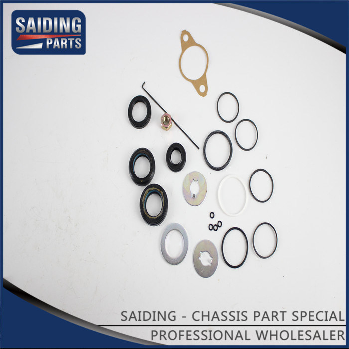 Saiding 04445-33012 Kits de reparo de rack de direção para Toyota Camry Sxv10 Sxv11 Vcv10