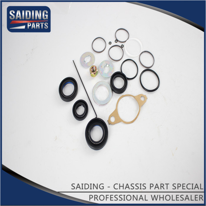 Saiding Autoparts Kits de reparación de cremallera de dirección para Toyota Camry 04445-48010 Acv30 Mcv30