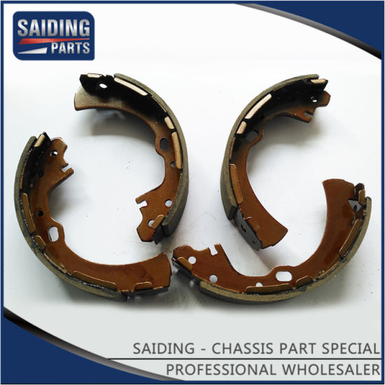 Popular Brake Shoes Car 44060-2s425 for Nissan Np300 - Buy auto parts ...