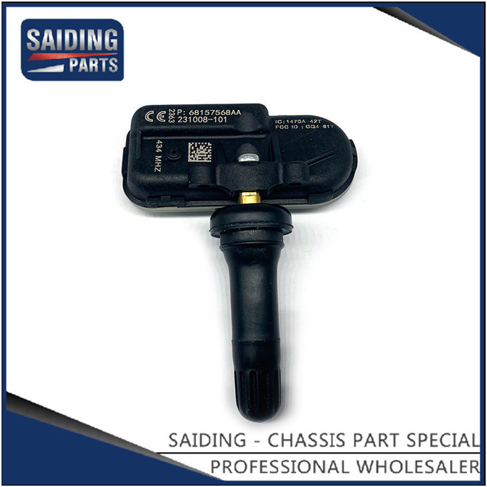 Venta al por mayor Sensor Tpm 68157568AA para piezas de automóviles Chrysler