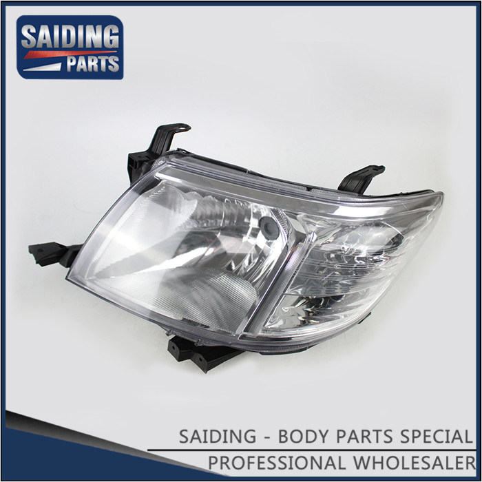 Dicho faro para 07/2011 Toyota Hilux Body Parts 81150-0K390