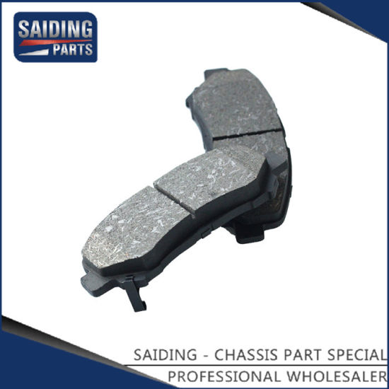 Brake Pads for Nissan X-Trail T31 D1060-Je00A