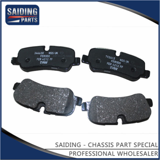 Auto Parts Semi-Metal Brake Pads for Land Rover Discovery 3 SFP500140