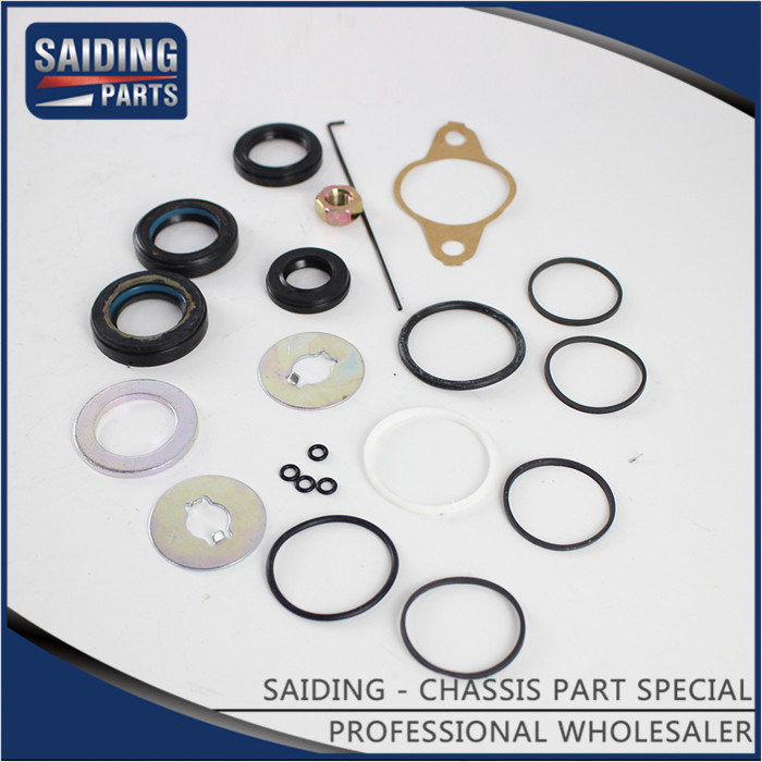 Saiding 04445-33012 Kits de reparo de rack de direção para Toyota Camry Sxv10 Sxv11 Vcv10