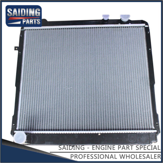 Cooling Radiator for Toyota Coaster 1bzfpe Engine Parts 16400-58583