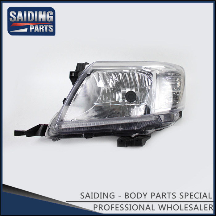 Dicho faro para 07/2011 Toyota Hilux Body Parts 81150-0K390