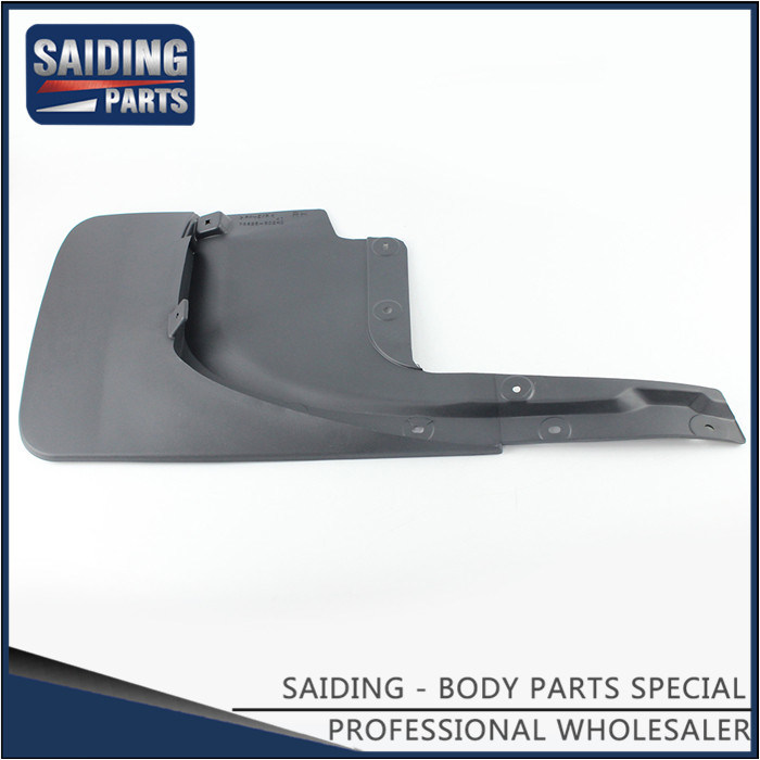 Guardabarros trasero del lado del coche para las partes del cuerpo 76625-60240 de Toyota Landcruiser Grj200 Urj202