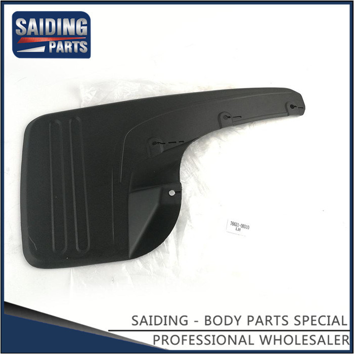 Guardabarros delantero automático para Toyota Hilux Tgn16 Kun26 Body Parts 76622-0K010