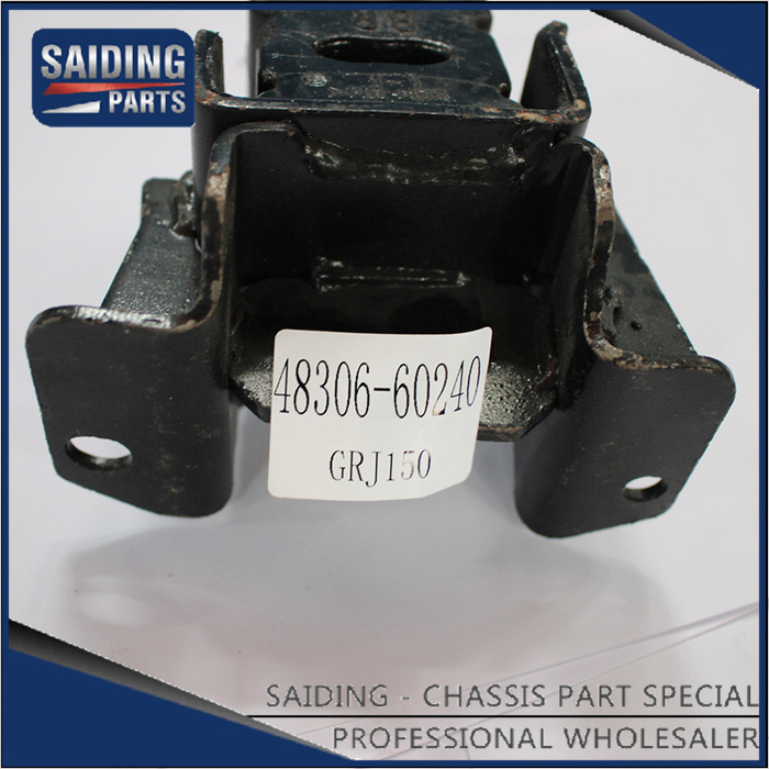 Sub-ensamblaje de resorte de parachoques trasero para Toyota Land Cruiser Prado Gdj150 Kdj150 48306-60240