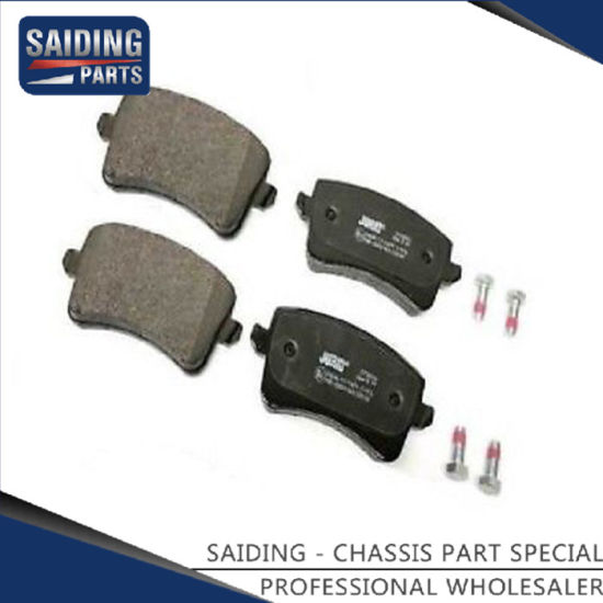 Motorcycle Pads Brake for Audi A4 Part 8K0-698-451A
