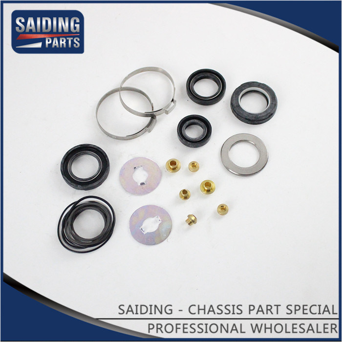 Saiding Reapir Kits para cremallera de dirección 04445-27031 para Toyota Beliboy Kxc10 Cxc10