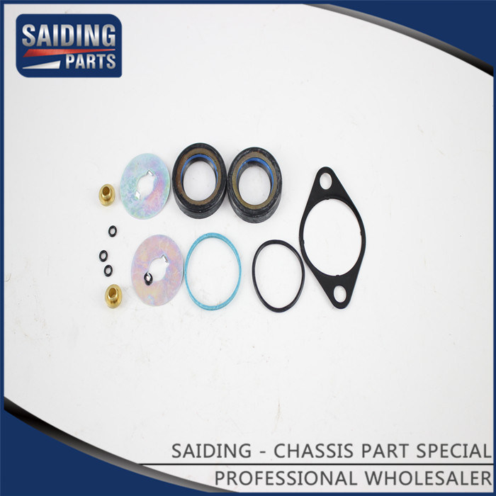 Saiding Kits de réparation de crémaillère de direction pour Toyota Hilux 04445-0K100 2kdftv 5le 1trfe