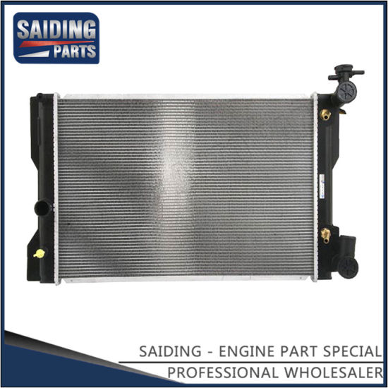 Cooling Radiator for Toyota Altis Corolla 2nzfe 3zzfe 1zzfe Engine ...