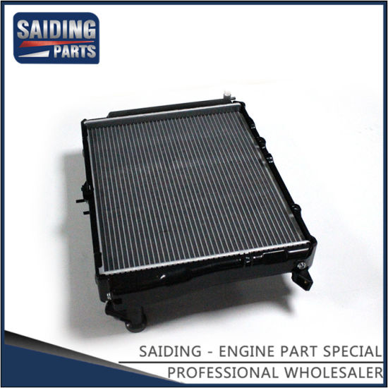 Cooling Radiator for Toyota Hiace 2L 3L 5L Engine Parts 16400-5b740