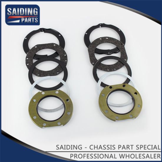 Steering Knuckle Oil Seal Kit for Toyota Land Cruiser Fzj75 Hzj79 Vdj79