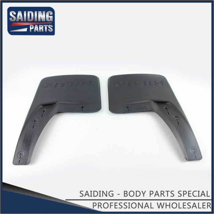 Guardabarros lateral de coches para Hilux Tgn121 Kun122 Body Parts 76625-0K240