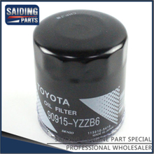 Car Oil Filter for Toyota Land Cruiser 1grfe 2uzfe Engine Parts 90915-Yzzb6