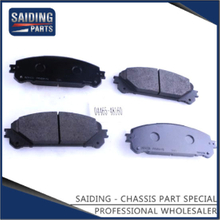 Saiding Genuine Auto Parts Brake Pads 04465-48160 for Lexus Rx270 Ggl15