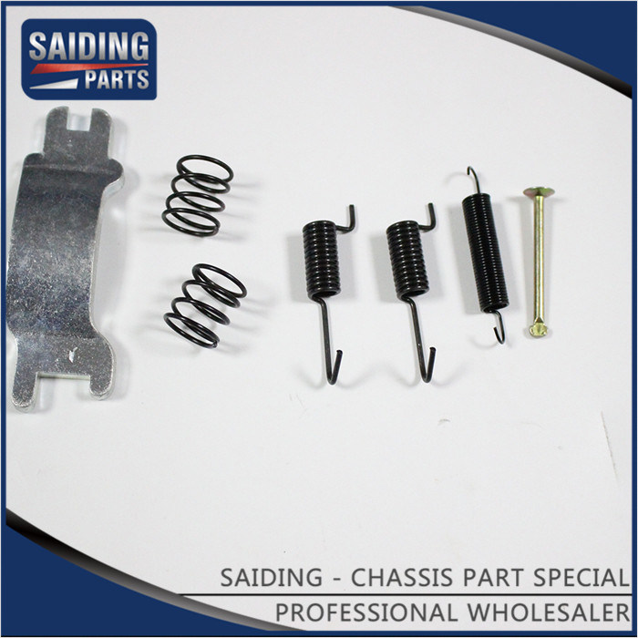 Kit de réparation de sabot de frein de pièce de voiture pour Land Cruiser numéro de pièce 47406-30040