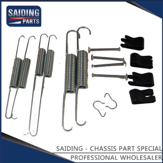 Saiding Auto Parts Brake Shoes Repair Kit 04942-0K130 for Toyota Hilux/Revo