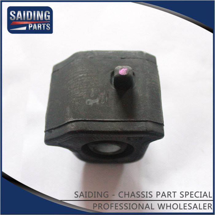 Saiding 48815-12370 Bush de barra estabilizadora delantera automotriz para Toyota Corolla Zre152