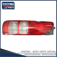 Saiding Tail Light for Toyota Hiace Kdh200 Body Parts 81561-26200